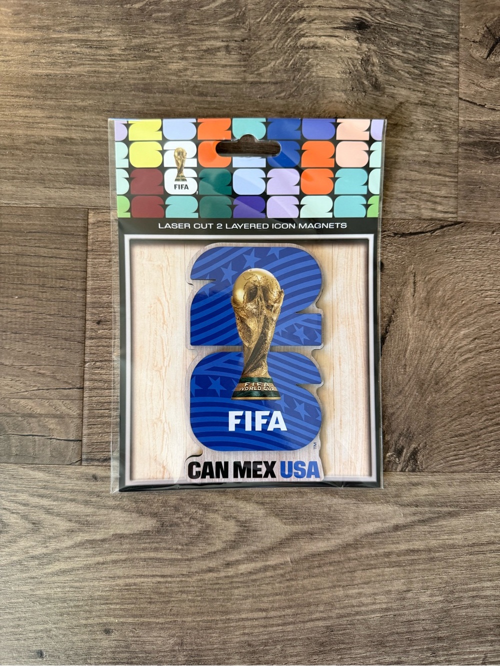 Fifa World Cup Magnet